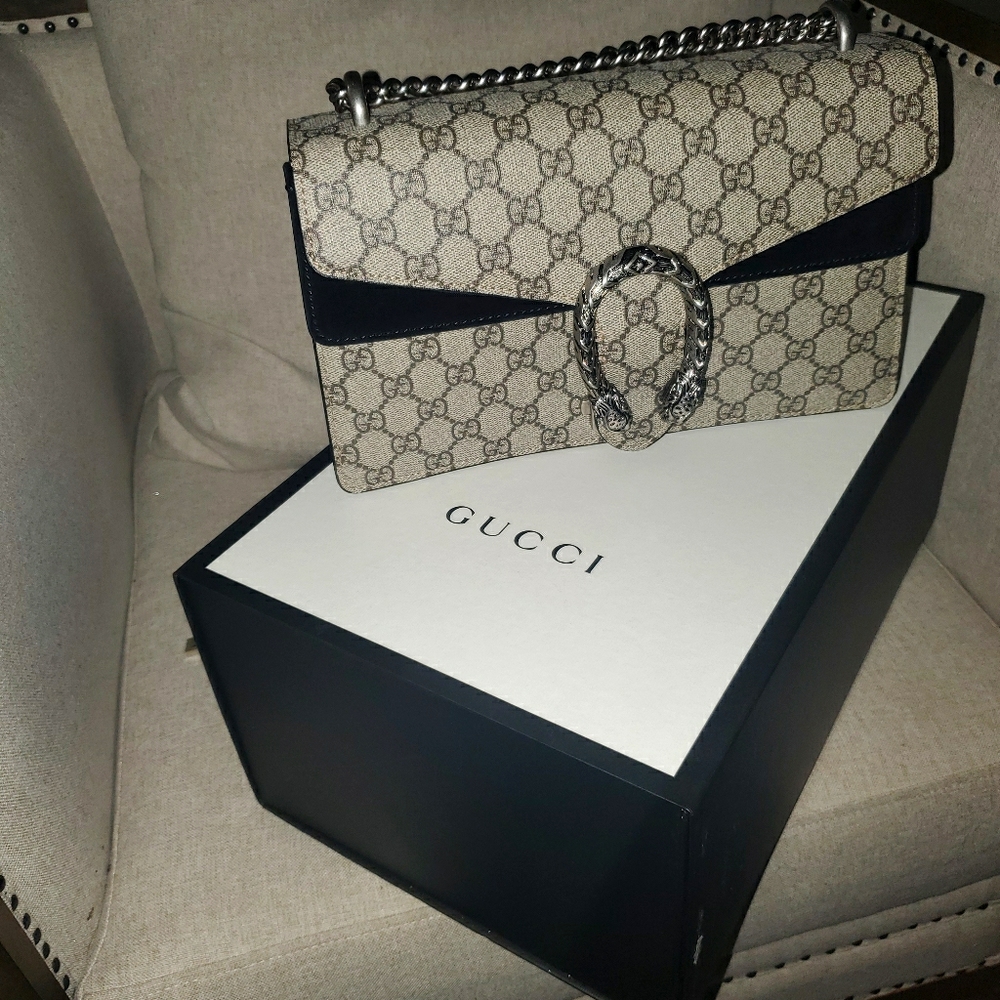 Original gucci purse